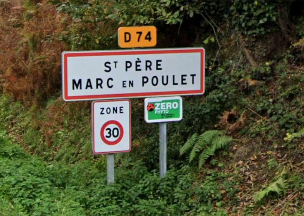 Changement de nom des communes l'Intérieur fixe des limites